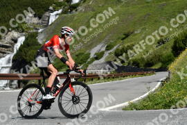 Photo #2175894 | 23-06-2022 10:39 | Passo Dello Stelvio - Waterfall curve BICYCLES