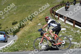 Photo #2718027 | 23-08-2022 12:27 | Passo Dello Stelvio - Waterfall curve BICYCLES