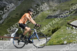 Photo #3123220 | 17-06-2023 09:30 | Passo Dello Stelvio - Waterfall curve BICYCLES
