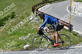 Photo #2321821 | 16-07-2022 15:42 | Passo Dello Stelvio - Waterfall curve BICYCLES