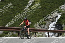 Photo #3618719 | 29-07-2023 10:39 | Passo Dello Stelvio - Waterfall curve BICYCLES