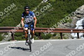 Photo #2183839 | 25-06-2022 09:45 | Passo Dello Stelvio - Waterfall curve BICYCLES