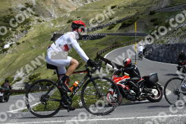 Photo #2113568 | 10-06-2022 10:35 | Passo Dello Stelvio - Waterfall curve BICYCLES