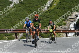 Photo #2412089 | 26-07-2022 09:46 | Passo Dello Stelvio - Waterfall curve BICYCLES
