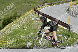Photo #3384181 | 08-07-2023 10:06 | Passo Dello Stelvio - Waterfall curve BICYCLES