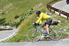 Photo #2418756 | 27-07-2022 13:13 | Passo Dello Stelvio - Waterfall curve BICYCLES
