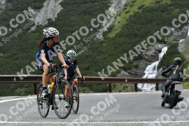 Photo #2250092 | 07-07-2022 14:29 | Passo Dello Stelvio - Waterfall curve BICYCLES