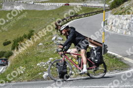 Photo #2744037 | 25-08-2022 14:20 | Passo Dello Stelvio - Waterfall curve BICYCLES