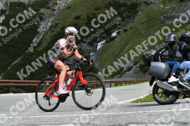 Photo #2131364 | 16-06-2022 10:51 | Passo Dello Stelvio - Waterfall curve BICYCLES