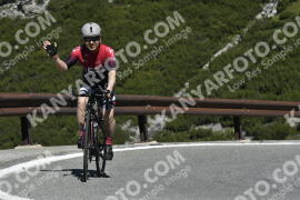 Foto #3243730 | 26-06-2023 10:24 | Passo Dello Stelvio - Waterfall Kehre BICYCLES