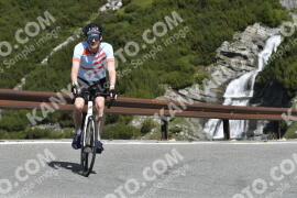 Photo #3377973 | 07-07-2023 10:23 | Passo Dello Stelvio - Waterfall curve BICYCLES