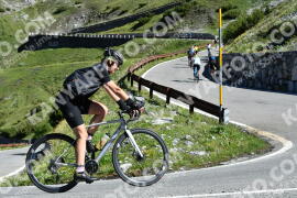 Photo #2183805 | 25-06-2022 09:44 | Passo Dello Stelvio - Waterfall curve BICYCLES
