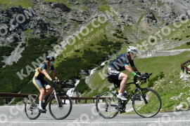 Fotó #2297701 | 13-07-2022 14:38 | Passo Dello Stelvio - Vízesés kanyar Bicajosok