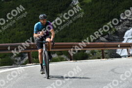 Photo #2192621 | 25-06-2022 14:36 | Passo Dello Stelvio - Waterfall curve BICYCLES