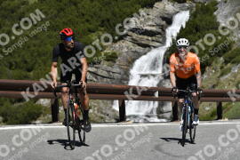 Photo #2105182 | 06-06-2022 11:05 | Passo Dello Stelvio - Waterfall curve BICYCLES