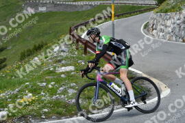 Photo #2177210 | 23-06-2022 13:34 | Passo Dello Stelvio - Waterfall curve BICYCLES