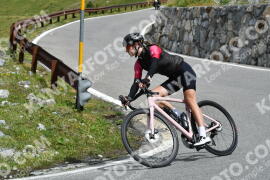 Photo #2409817 | 26-07-2022 11:15 | Passo Dello Stelvio - Waterfall curve BICYCLES