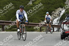 Photo #3545333 | 22-07-2023 10:14 | Passo Dello Stelvio - Waterfall curve BICYCLES