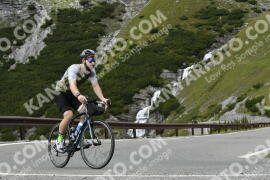 Foto #3799505 | 10-08-2023 13:24 | Passo Dello Stelvio - Waterfall Kehre BICYCLES