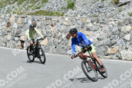Photo #2418792 | 27-07-2022 13:33 | Passo Dello Stelvio - Waterfall curve BICYCLES