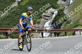 Photo #2381148 | 24-07-2022 10:14 | Passo Dello Stelvio - Waterfall curve BICYCLES