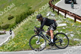 Photo #2138061 | 17-06-2022 14:09 | Passo Dello Stelvio - Waterfall curve BICYCLES