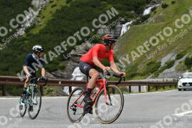 Photo #2439799 | 30-07-2022 10:53 | Passo Dello Stelvio - Waterfall curve BICYCLES
