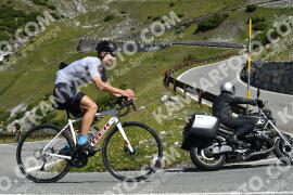 Photo #3686984 | 31-07-2023 11:20 | Passo Dello Stelvio - Waterfall curve BICYCLES
