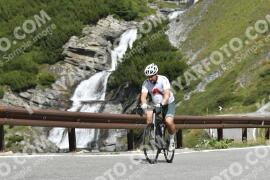 Foto #3718138 | 03-08-2023 11:11 | Passo Dello Stelvio - Curva di cascata BICICLETTA