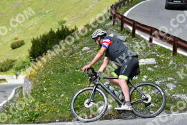 Photo #2192378 | 25-06-2022 13:54 | Passo Dello Stelvio - Waterfall curve BICYCLES