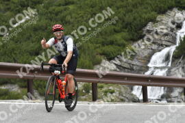 Foto #3793336 | 10-08-2023 11:18 | Passo Dello Stelvio - Waterfall Kehre BICYCLES