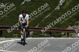 Photo #3682158 | 31-07-2023 10:28 | Passo Dello Stelvio - Waterfall curve BICYCLES