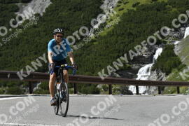 Photo #3543315 | 20-07-2023 15:14 | Passo Dello Stelvio - Waterfall curve BICYCLES