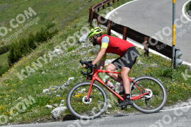 Photo #2169046 | 20-06-2022 11:31 | Passo Dello Stelvio - Waterfall curve BICYCLES