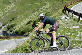 Photo #2248454 | 07-07-2022 10:20 | Passo Dello Stelvio - Waterfall curve BICYCLES