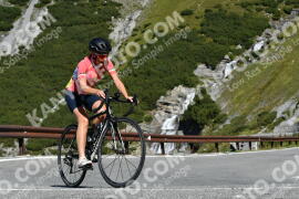 Photo #2666963 | 16-08-2022 10:19 | Passo Dello Stelvio - Waterfall curve BICYCLES