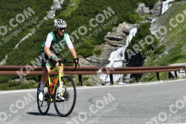 Photo #2217112 | 02-07-2022 10:22 | Passo Dello Stelvio - Waterfall curve BICYCLES