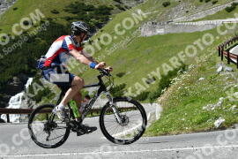 Photo #2298079 | 13-07-2022 15:46 | Passo Dello Stelvio - Waterfall curve BICYCLES