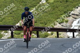 Photo #2194276 | 26-06-2022 11:15 | Passo Dello Stelvio - Waterfall curve BICYCLES