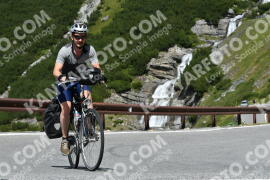 Photo #2417852 | 27-07-2022 11:44 | Passo Dello Stelvio - Waterfall curve BICYCLES