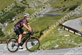 Photo #2680835 | 17-08-2022 10:15 | Passo Dello Stelvio - Waterfall curve BICYCLES