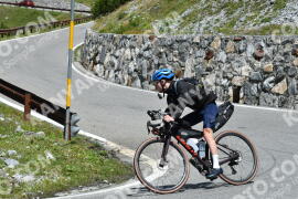 Photo #2433184 | 29-07-2022 12:31 | Passo Dello Stelvio - Waterfall curve BICYCLES