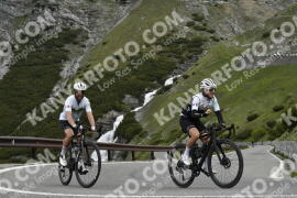 Photo #3109916 | 16-06-2023 10:05 | Passo Dello Stelvio - Waterfall curve BICYCLES