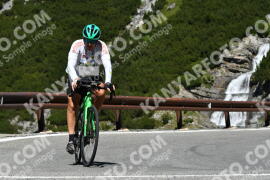Photo #2253798 | 08-07-2022 11:35 | Passo Dello Stelvio - Waterfall curve BICYCLES