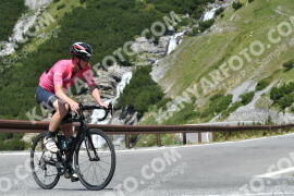 Photo #2370126 | 22-07-2022 12:13 | Passo Dello Stelvio - Waterfall curve BICYCLES