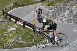 Photo #2785598 | 30-08-2022 13:03 | Passo Dello Stelvio - Waterfall curve BICYCLES