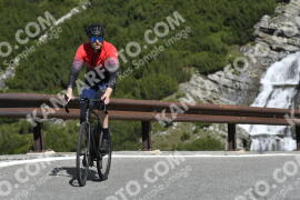 Photo #3605148 | 28-07-2023 10:34 | Passo Dello Stelvio - Waterfall curve BICYCLES