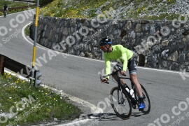 Fotó #3357204 | 05-07-2023 11:53 | Passo Dello Stelvio - Vízesés kanyar Bicajosok