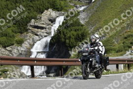Photo #3617879 | 29-07-2023 09:42 | Passo Dello Stelvio - Waterfall curve