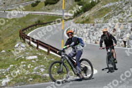 Photo #2729714 | 24-08-2022 13:18 | Passo Dello Stelvio - Waterfall curve BICYCLES